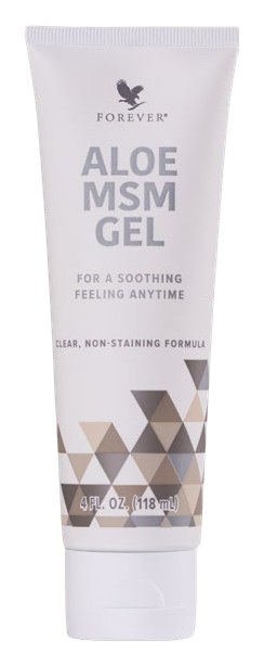 Aloe MSM Gel
