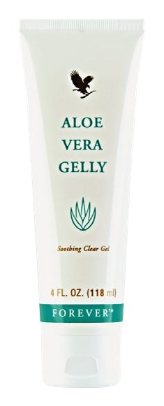 Aloe Vera Gelly