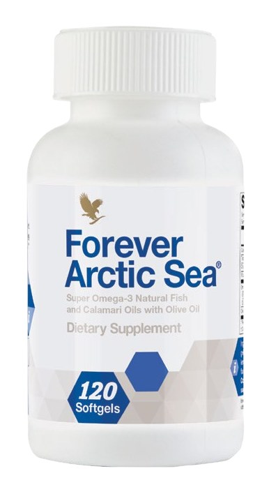 Forever Arctic Sea
